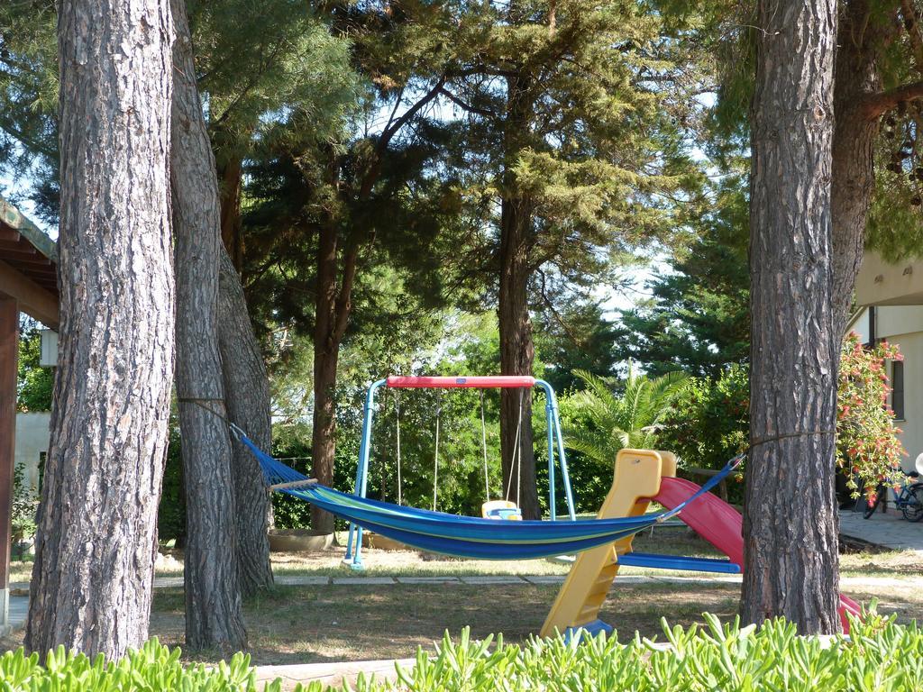 Agriturismo Mandriato Santa Luce Ngoại thất bức ảnh